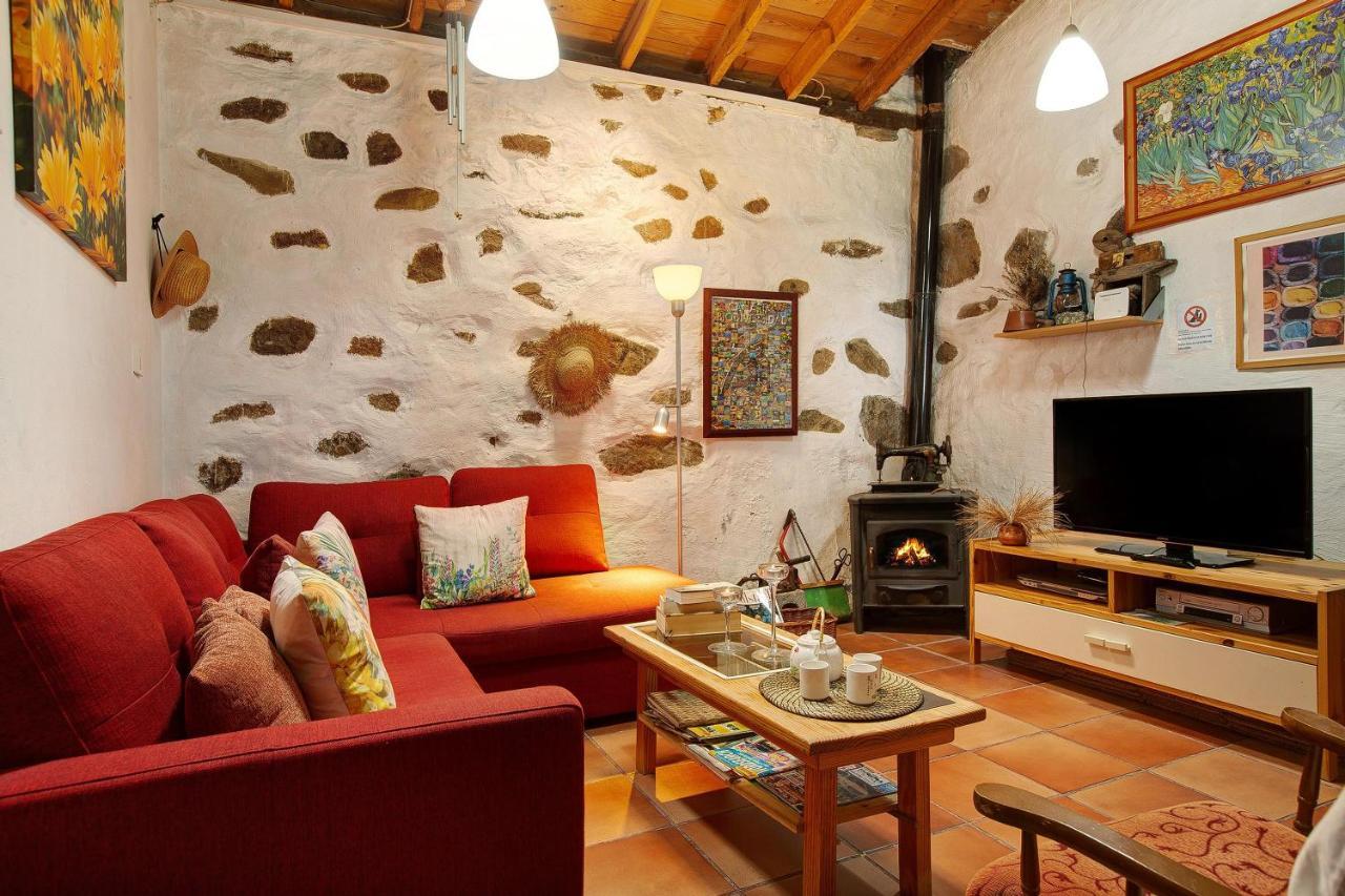Casa Los Pinos Агуимес Экстерьер фото
