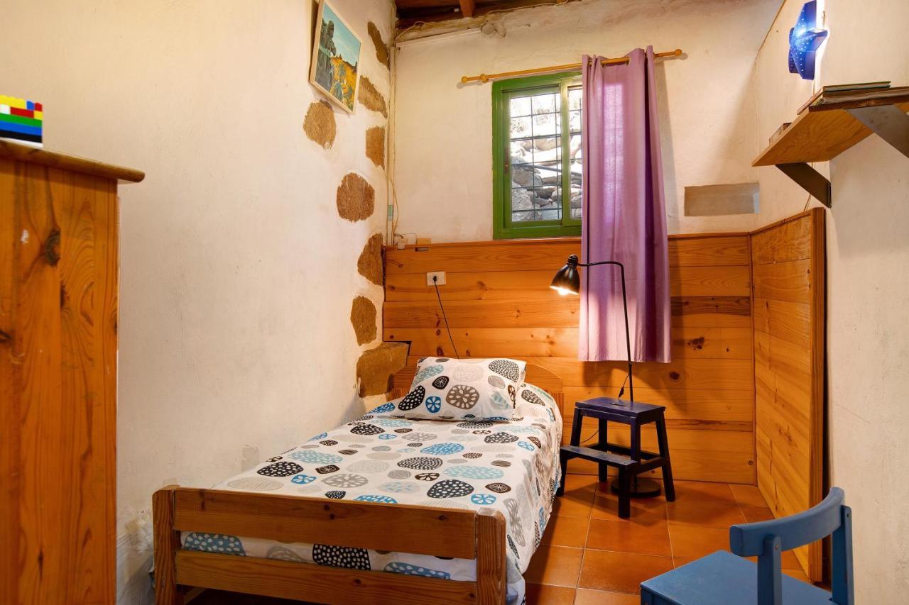 Casa Los Pinos Агуимес Экстерьер фото
