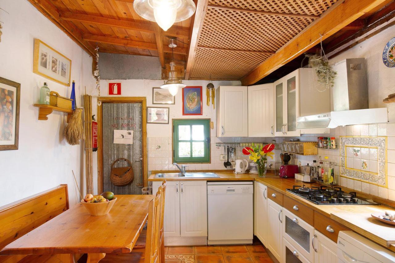 Casa Los Pinos Агуимес Экстерьер фото