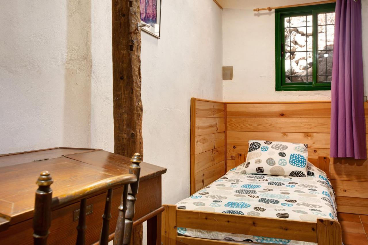 Casa Los Pinos Агуимес Экстерьер фото