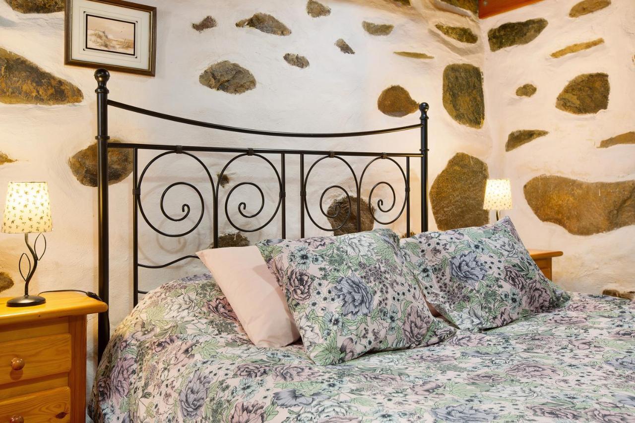 Casa Los Pinos Агуимес Экстерьер фото