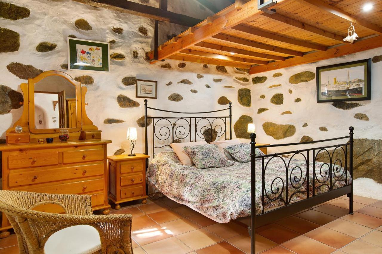 Casa Los Pinos Агуимес Экстерьер фото